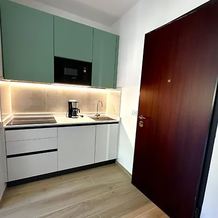 Modern Flat In Apartment Bibione