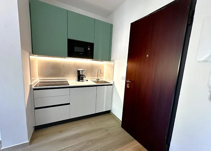 Modern Flat In Apartment Bibione