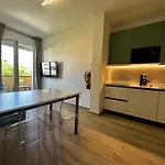 Apartmán Modern Flat In