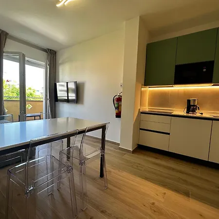 Daire Modern Flat In