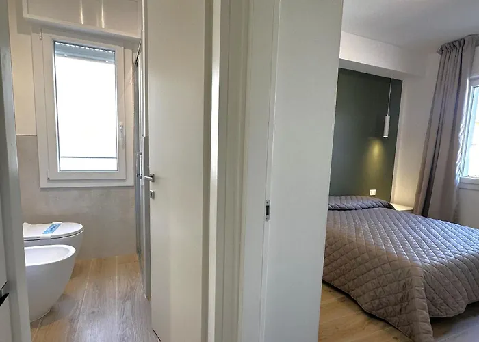 Modern Flat In Lejlighed *